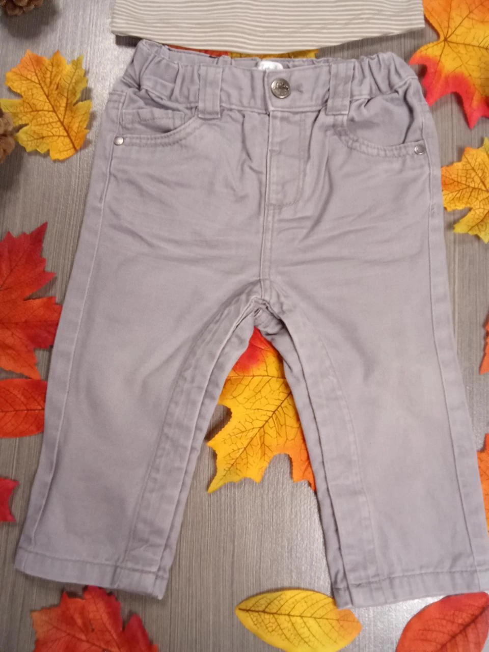 Conjunto 2 peças Kitchoun 12 meses – photo 3